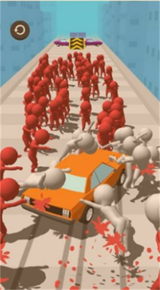 开车压僵尸_一笑下载站