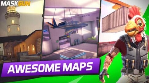 面具之枪_一笑下载站