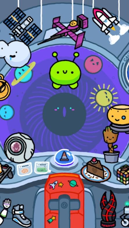 休闲口袋星球_一笑下载站