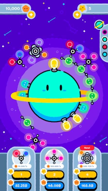 休闲口袋星球_一笑下载站