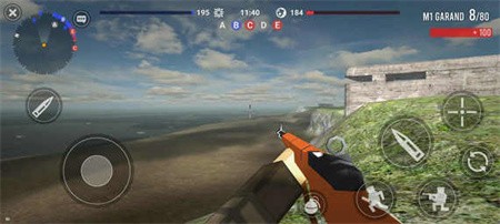 方块战场_一笑下载站