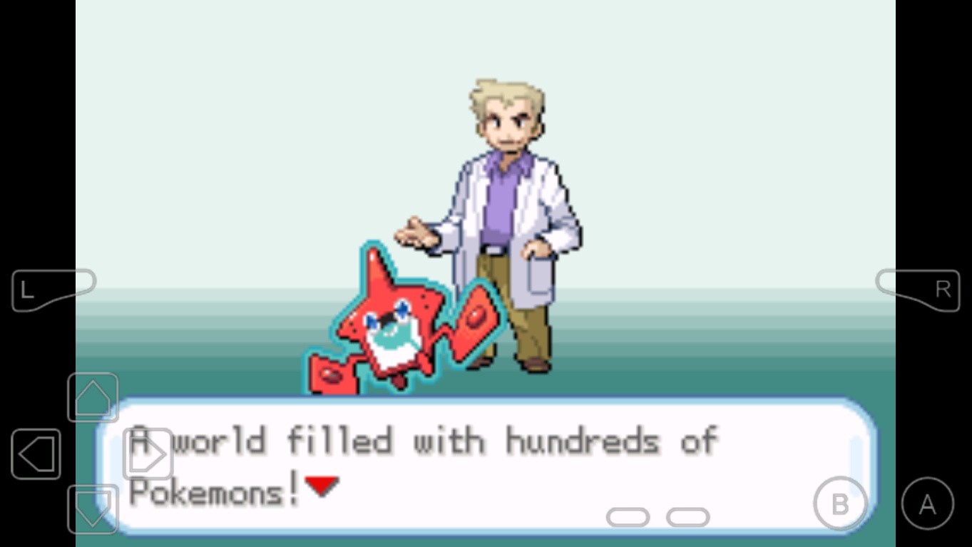 口袋妖怪究极之日_一笑下载站