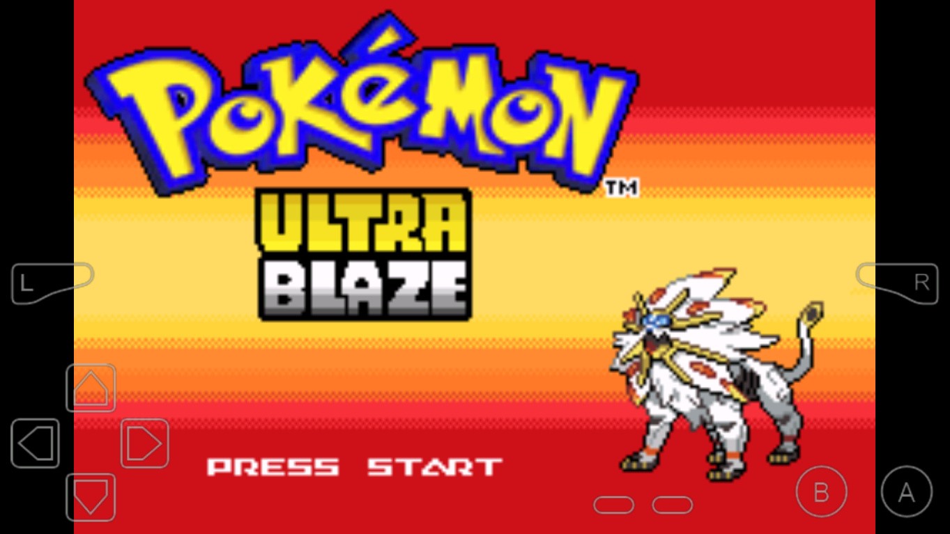 口袋妖怪究极之日_一笑下载站