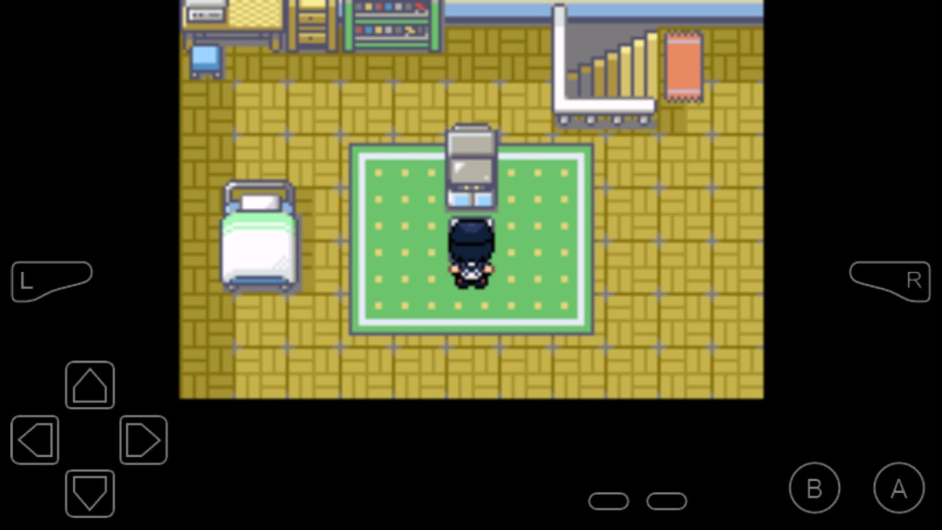 口袋妖怪究极之日_一笑下载站