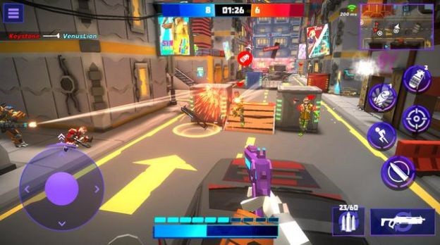 枪炮的呼唤_一笑下载站