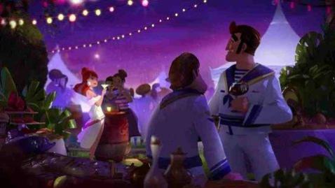 老人的旅程内购版_一笑下载站