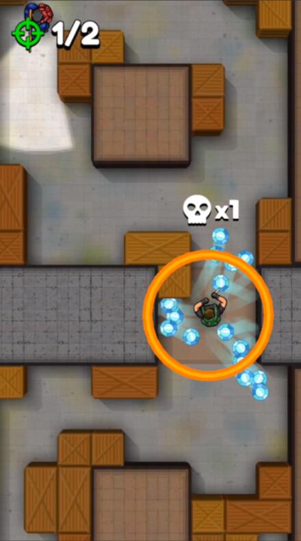 刺客行动_一笑下载站