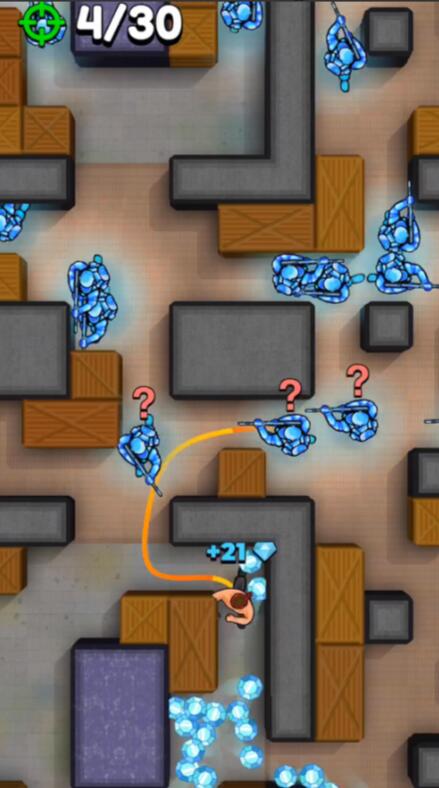 刺客行动_一笑下载站