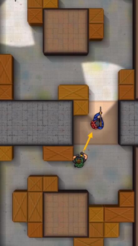 刺客行动_一笑下载站