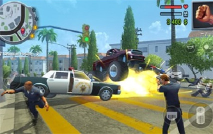 怒火街头手机版_一笑下载站