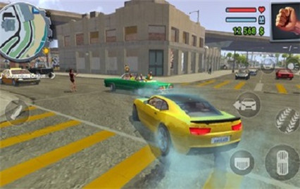 怒火街头手机版_一笑下载站