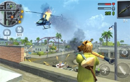 怒火街头手机版_一笑下载站