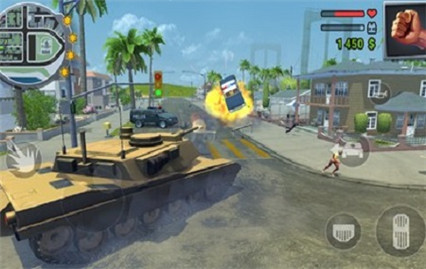 怒火街头手机版_一笑下载站