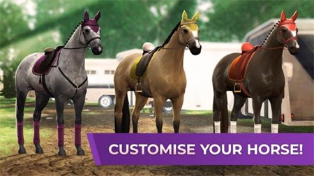 马术世界巡回赛_一笑下载站