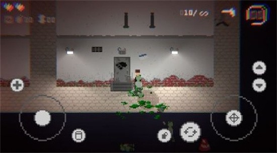 僵尸危机3无敌版_一笑下载站