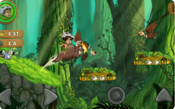 丛林探险2_一笑下载站