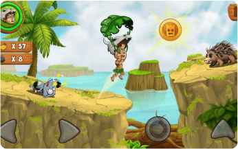 丛林探险2_一笑下载站