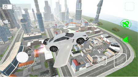 飞行汽车_一笑下载站