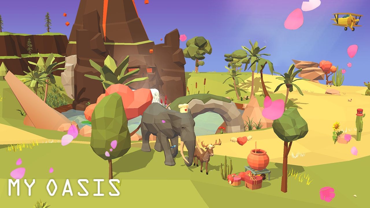 我的绿洲无限爱心钻石_一笑下载站