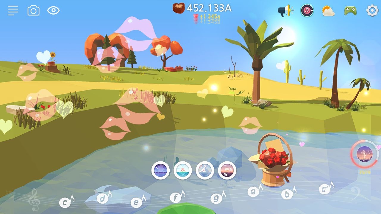 我的绿洲无限爱心钻石_一笑下载站