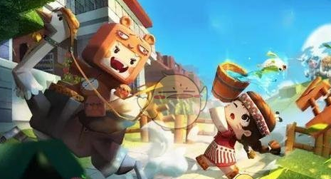 疯狂地鼠城_一笑下载站