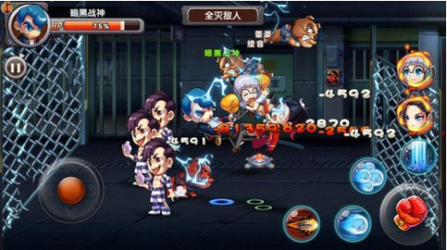 热血高校_一笑下载站