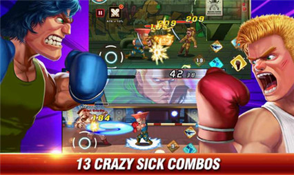 重拳出击_一笑下载站