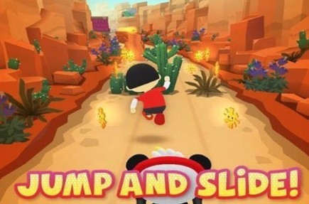 瑞安超人跑酷_一笑下载站