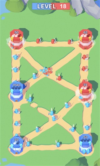 兵线大作战破解版_一笑下载站