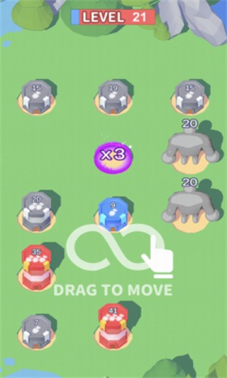 兵线大作战破解版_一笑下载站