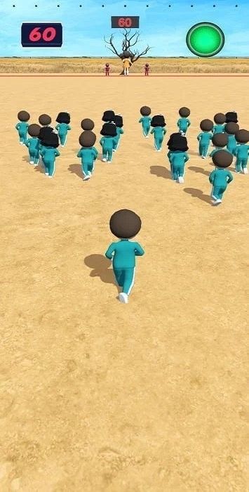 鱿鱼竞赛挑战_一笑下载站