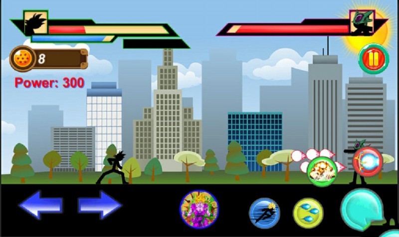 火柴人之神2破解版_一笑下载站