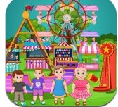 我的游乐场世界免费版_一笑下载站