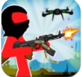 蒙面火柴人_一笑下载站