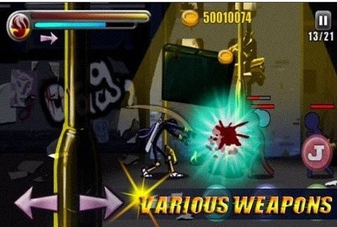 蒙面火柴人_一笑下载站