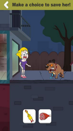 救救小姐姐_一笑下载站