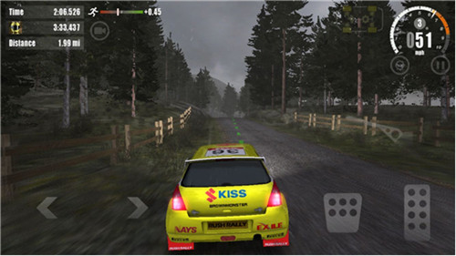 拉什拉力赛3下载_一笑下载站