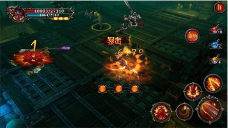 无限切割传奇_一笑下载站