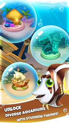 梦幻水族馆游戏_一笑下载站