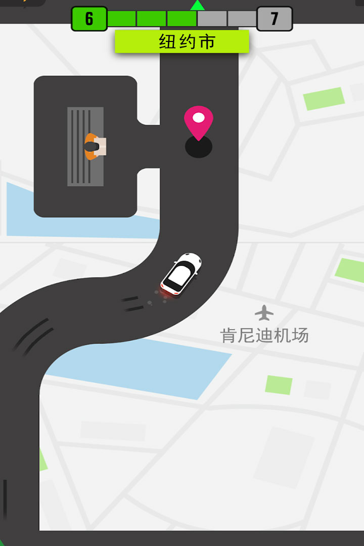 模拟的士_一笑下载站