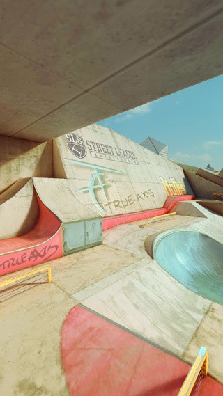 真实滑板中文版_一笑下载站