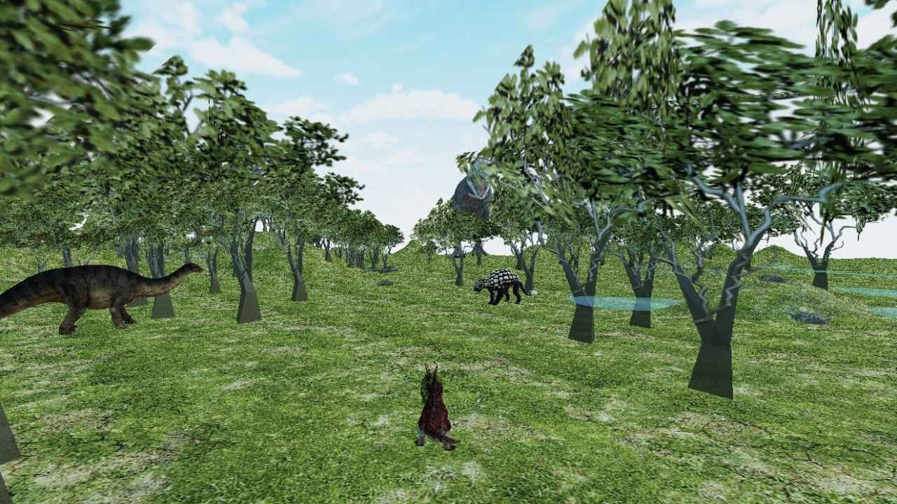 侏罗纪世界进化2破解版_一笑下载站