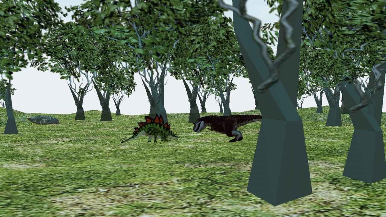 侏罗纪世界进化2破解版_一笑下载站