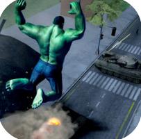 怪物毁灭城市_一笑下载站