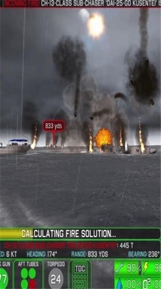 战术潜艇2_一笑下载站