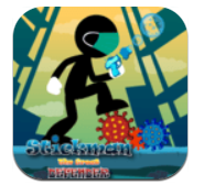 火柴人大战细菌官方版_一笑下载站