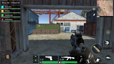 战地精英_一笑下载站