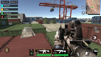 战地精英_一笑下载站