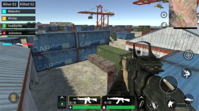 战地精英_一笑下载站