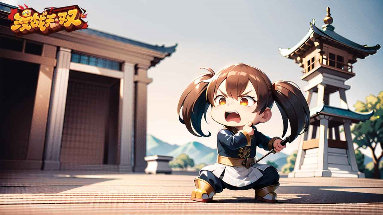 漫战无双破解版_一笑下载站